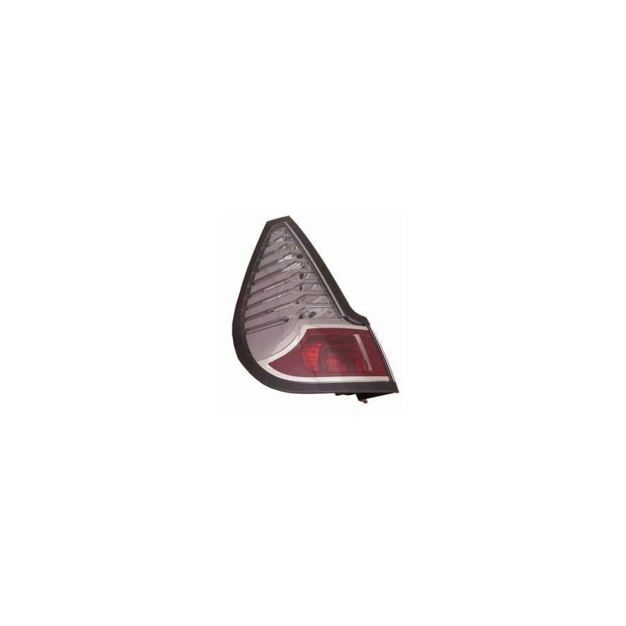 Abakus 55119A1Rue Rear Light for Renault Scénic III (Jz0/1_)