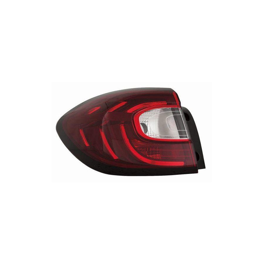 Abakus 55119Aqrue Rear Light for Renault Captur (J5_, H5_)