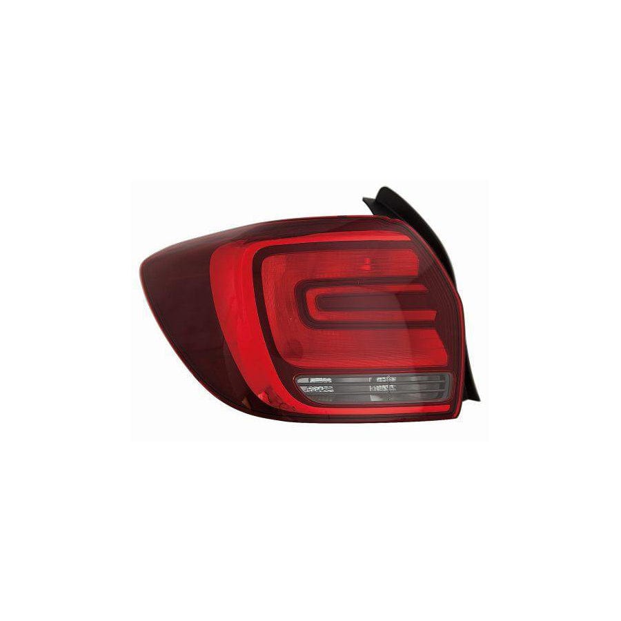 Abakus 55119Atlue Rear Light for Renault Symbol / Thalia III (L8)