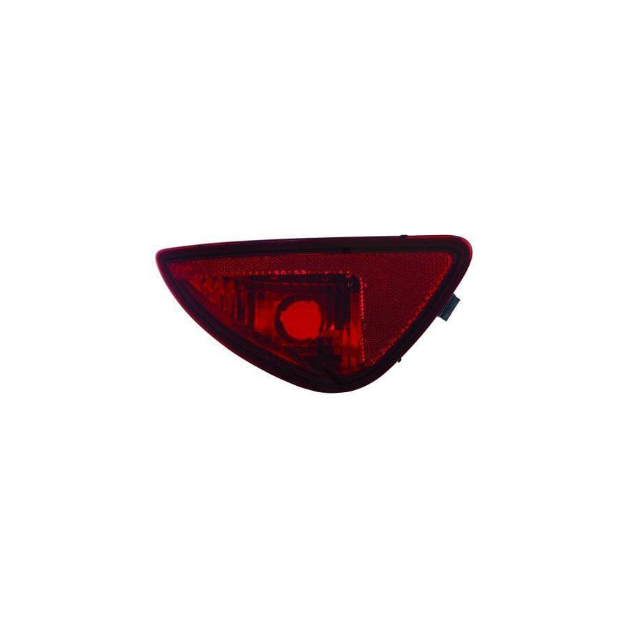 Abakus 5514003Lldue Rear Fog Light for Renault Clio III Hatchback (Br0/1, Cr0/1)