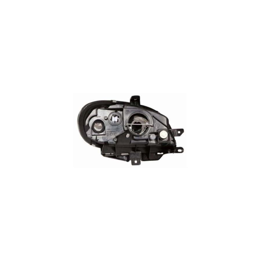 Abakus 5521111Pldem2 Headlight Set for Citroen Saxo Hatchback