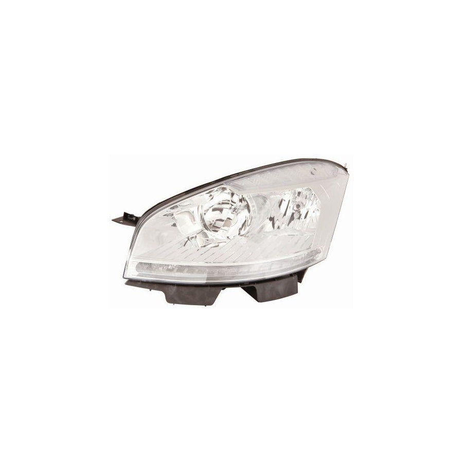 Abakus 5521125Lmldemc Headlight for Citroen C4
