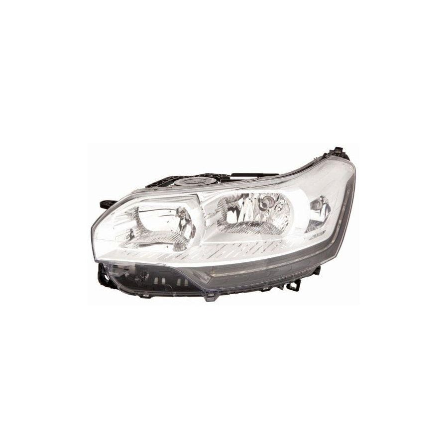 Abakus 5521139Rmldm Headlight for Citroen C5