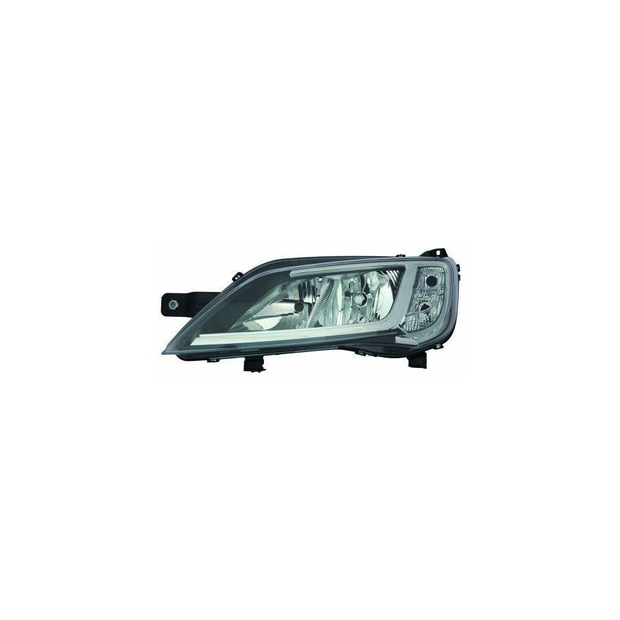 Abakus 5521145Lmldem1 Headlight