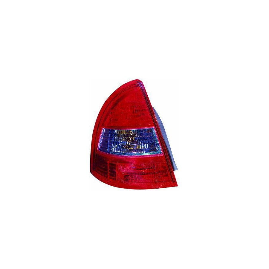 Abakus 5521921Lue Rear Light for Citroen C5 II Hatchback