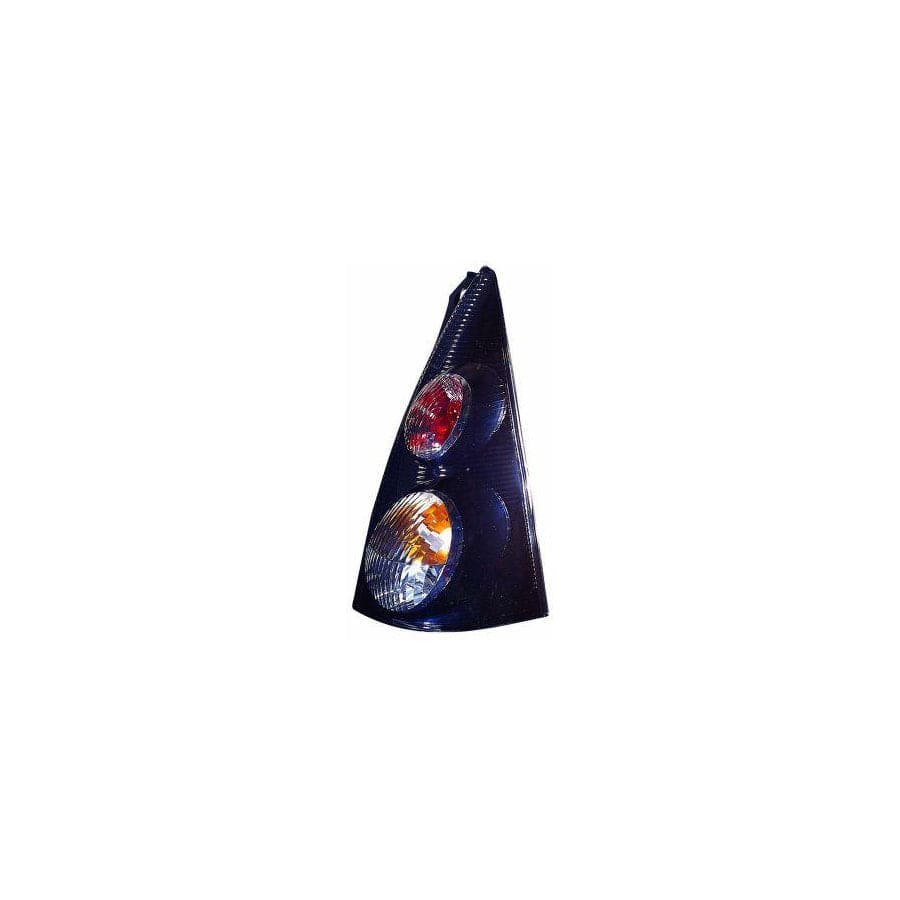 Abakus 5521923Rldue Rear Light for Citroen C1 I