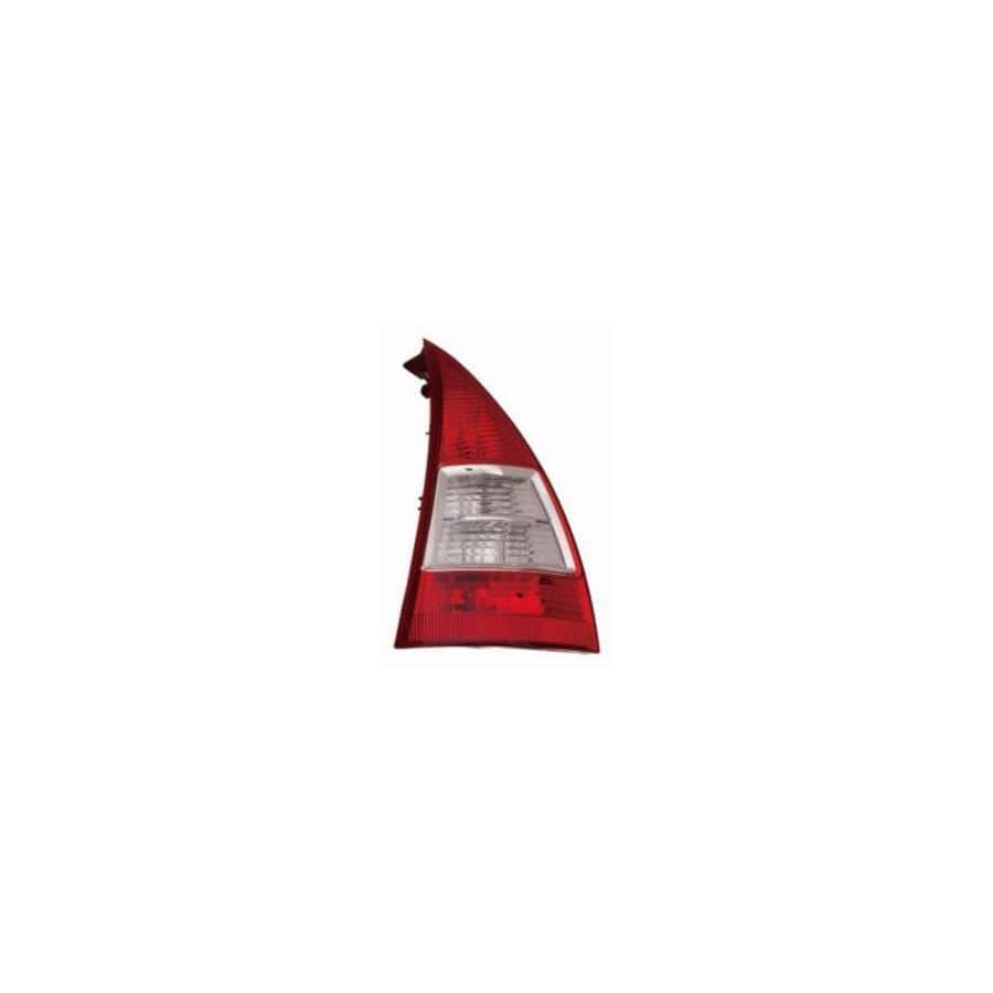 Abakus 5521928Rue Rear Light for Citroen C3 I Hatchback (Fc, Fn)