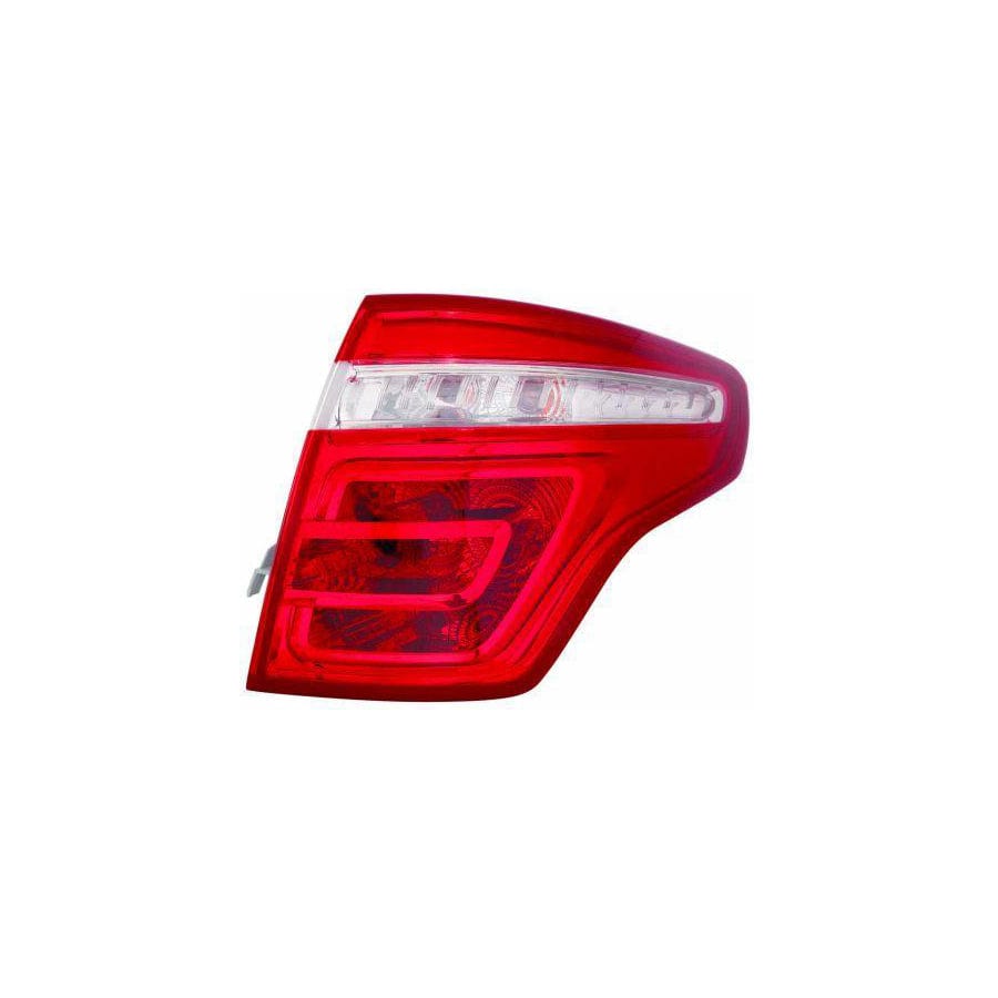 Abakus 5521931Lue Rear Light for Citroen C4 I Picasso (Ud)