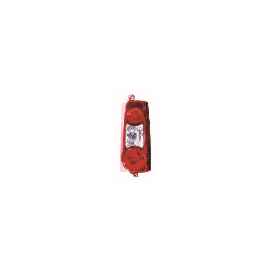 Abakus 5521934Lue Rear Light