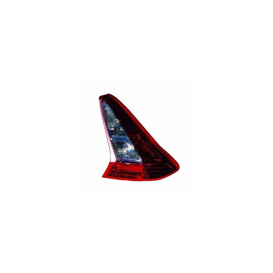 Abakus 5521935Ruecr Rear Light for Citroen C4 Coupe