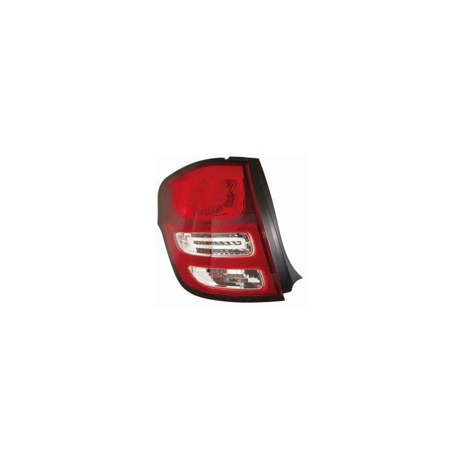 Abakus 5521939Lldue Rear Light for Citroen C3 II (Sc)