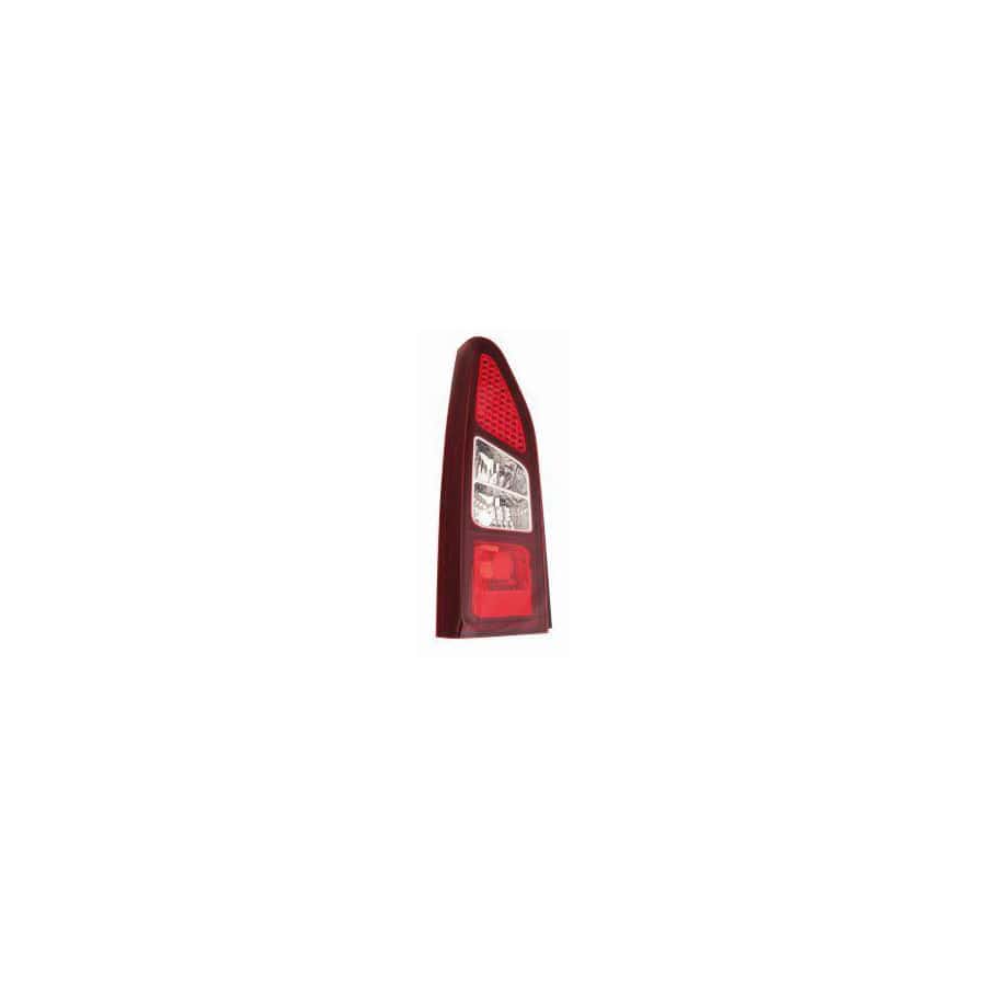 Abakus 5521943Rue Rear Light for Citroen Berlingo II (B9)
