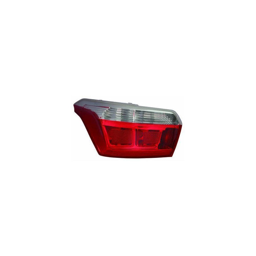 Abakus 5521944Lldue Rear Light for Citroen C-Elysée Saloon