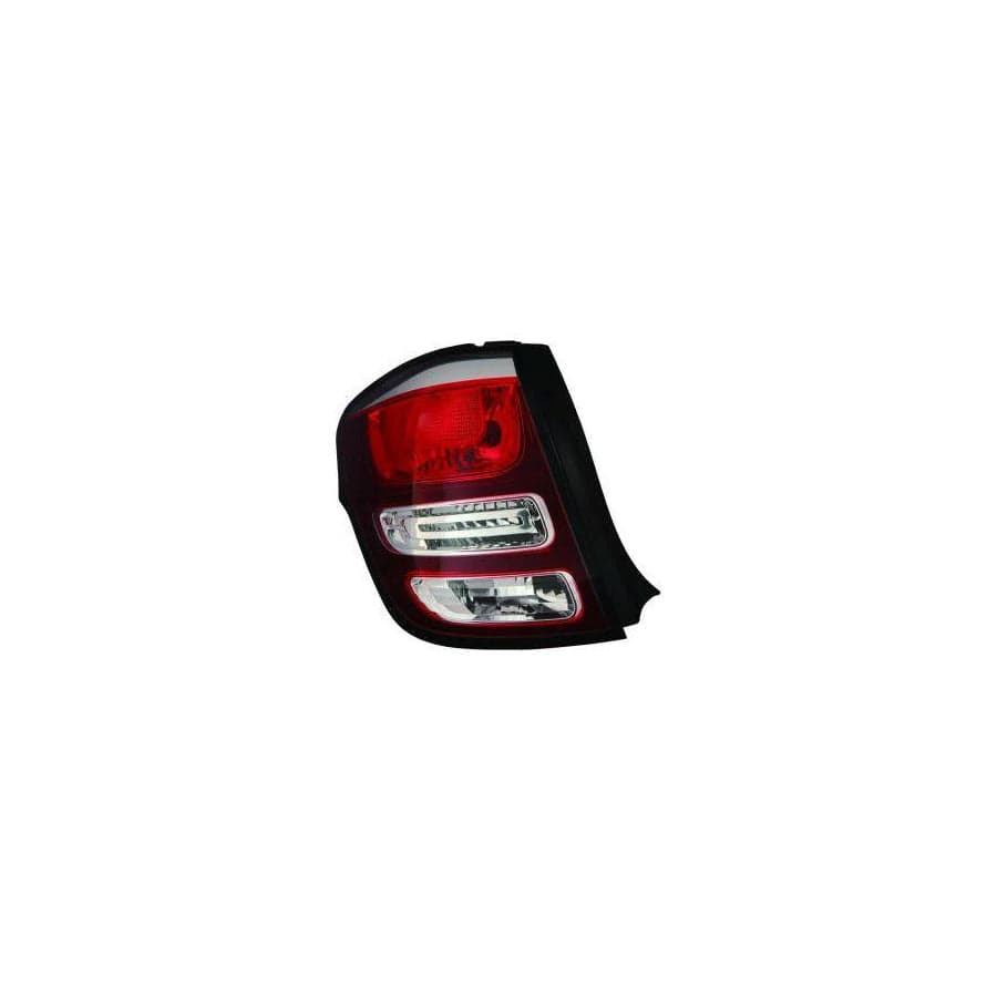 Abakus 5521945Rldue Rear Light for Citroen C3 II (Sc)
