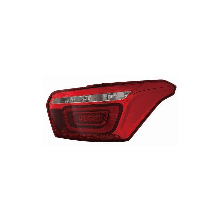 Abakus 5521954Rue Rear Light for Citroen C-Elysée Saloon