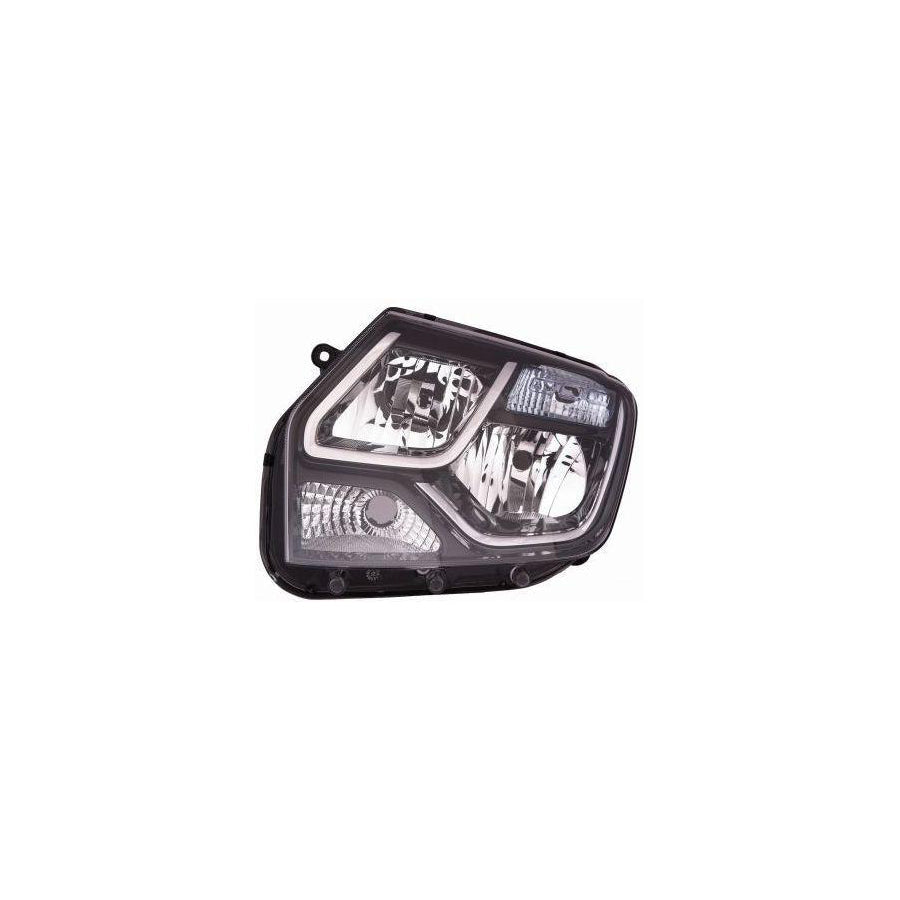 Abakus 5531101Rldem2 Headlight for Dacia Duster Off-Road