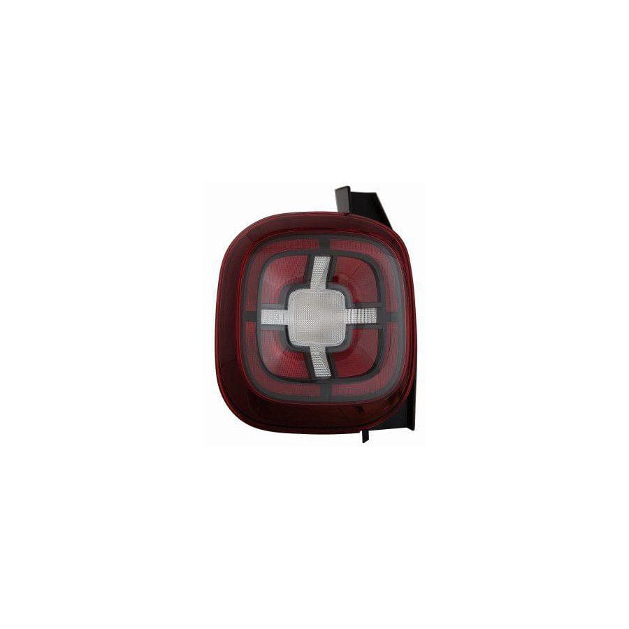 Abakus 5531904Lue Rear Light for Dacia Duster II