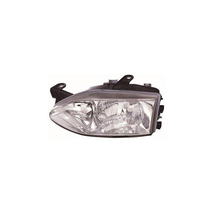Abakus 6611139Lldem Headlight for Fiat Palio