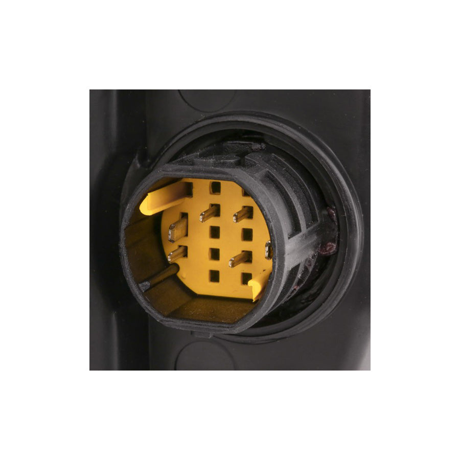 Abakus 6611141Lldem Headlight for Fiat Panda II Hatchback (169)