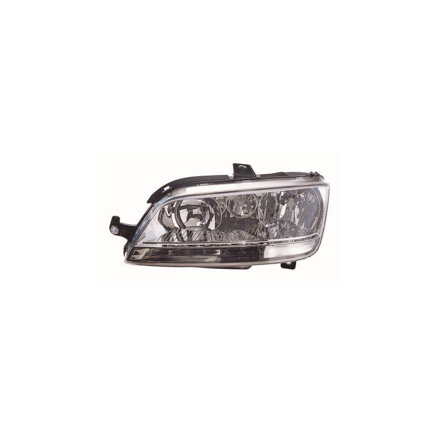 Abakus 6611144Rldmfc Headlight for Fiat Idea (350)