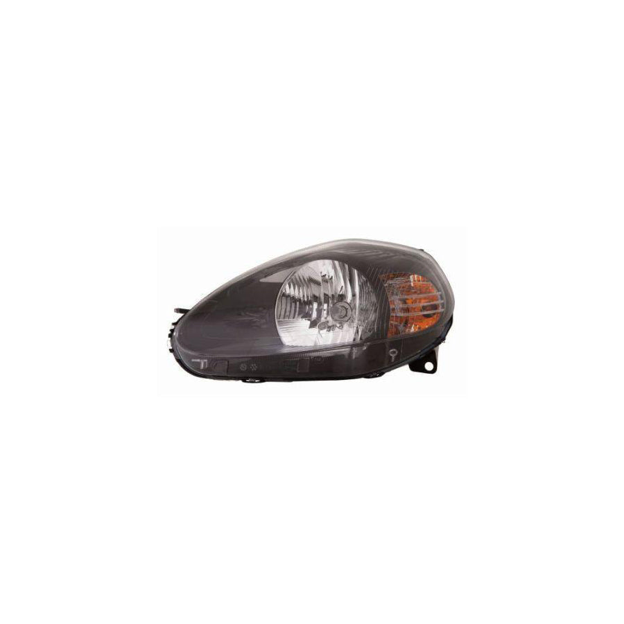 Abakus 6611147Rmlemd2 Headlight