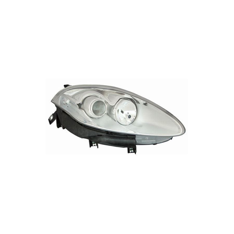 Abakus 6611153Rmlemn1 Headlight for Fiat Bravo II Hatchback (198)