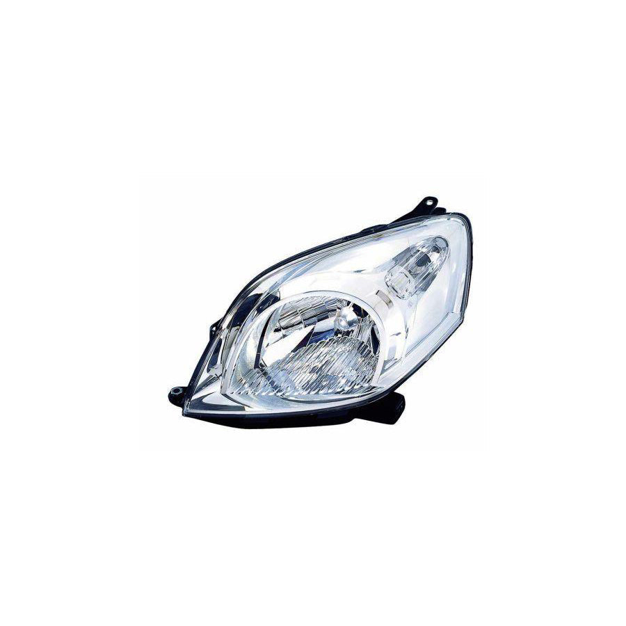 Abakus 6611158Rmldem Headlight