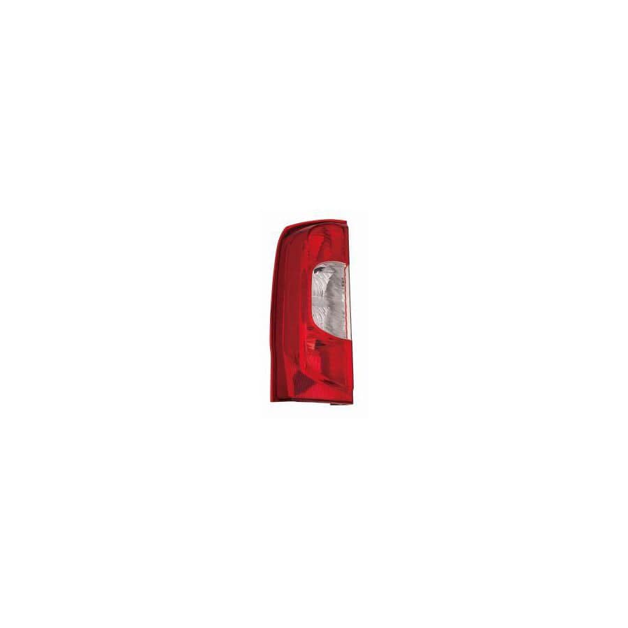 Abakus 6611953Lue Rear Light