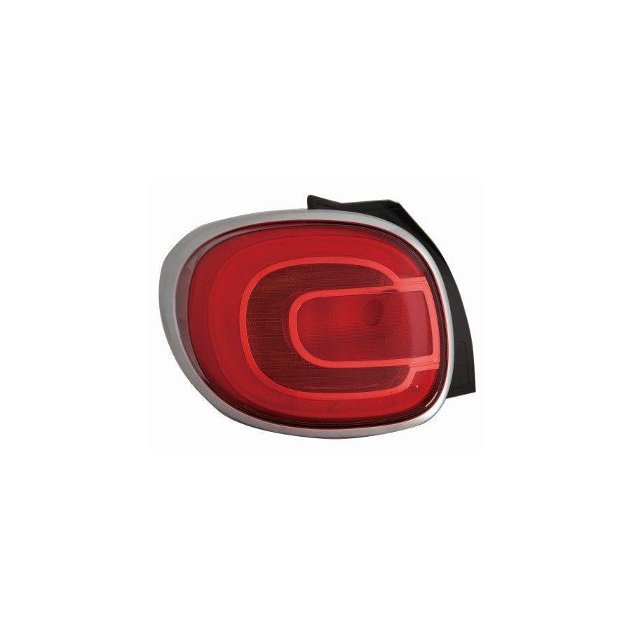 Abakus 6611957Rue8 Rear Light for Fiat 500L (351, 352)