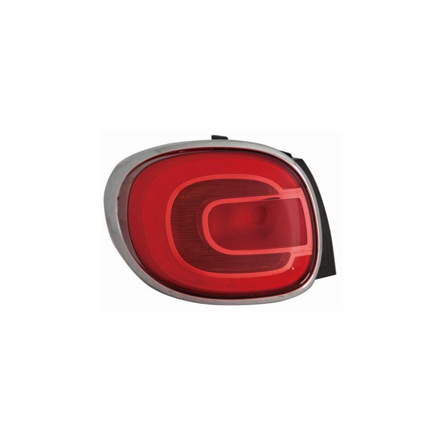 Abakus 6611957Ruen Rear Light for Fiat 500L (351, 352)