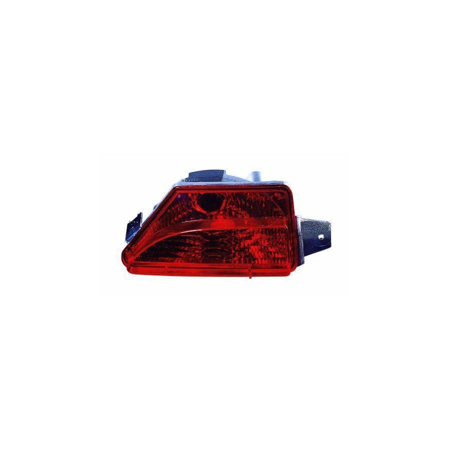Abakus 6614001Lldue Fog Light for Fiat Bravo II Hatchback (198)