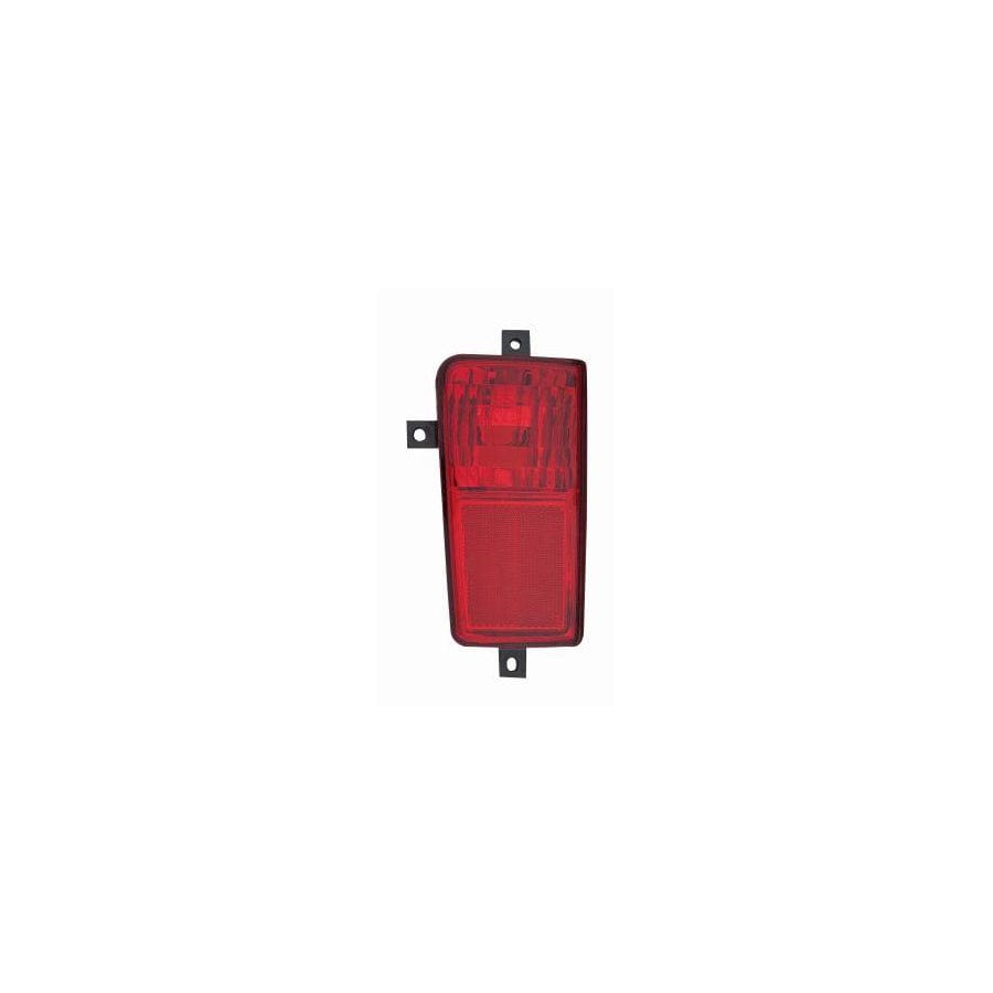 Abakus 6614006Lldue Rear Fog Light
