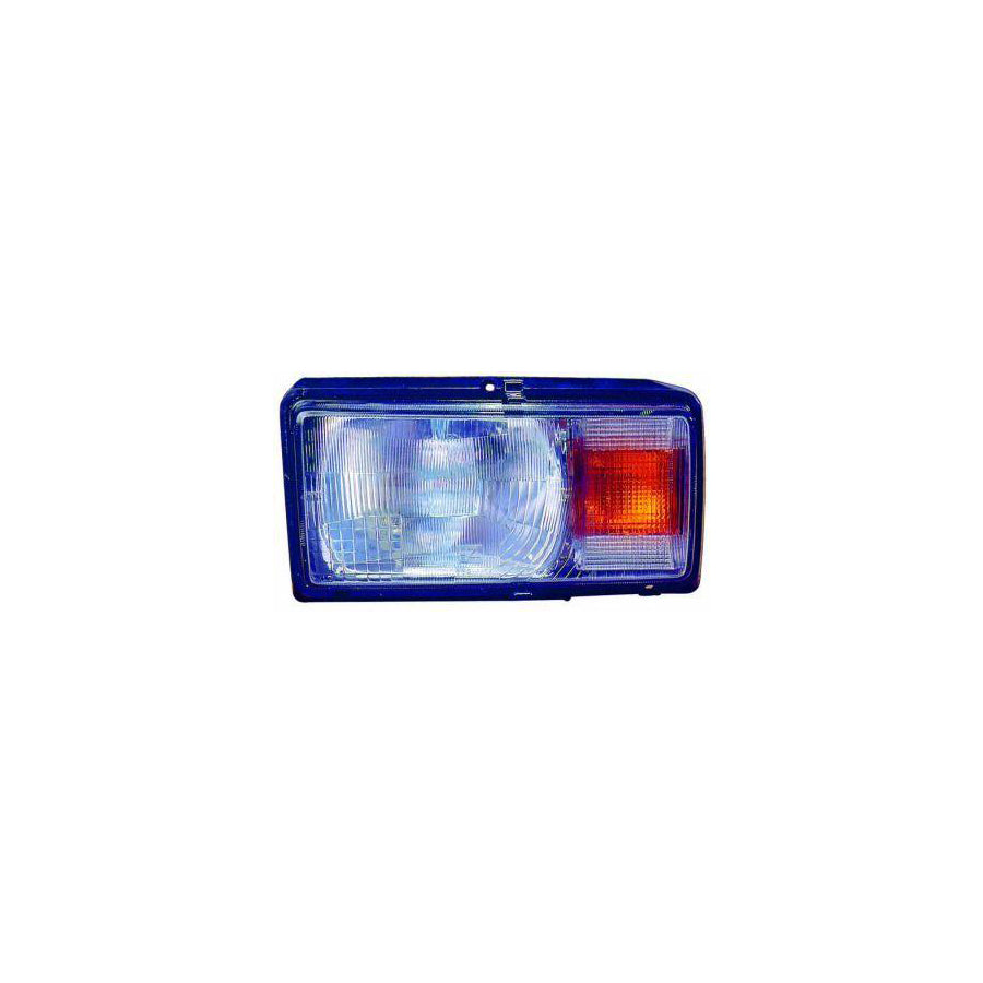 Abakus 6621104Rld Headlight for Lada Riva Saloon (2105)