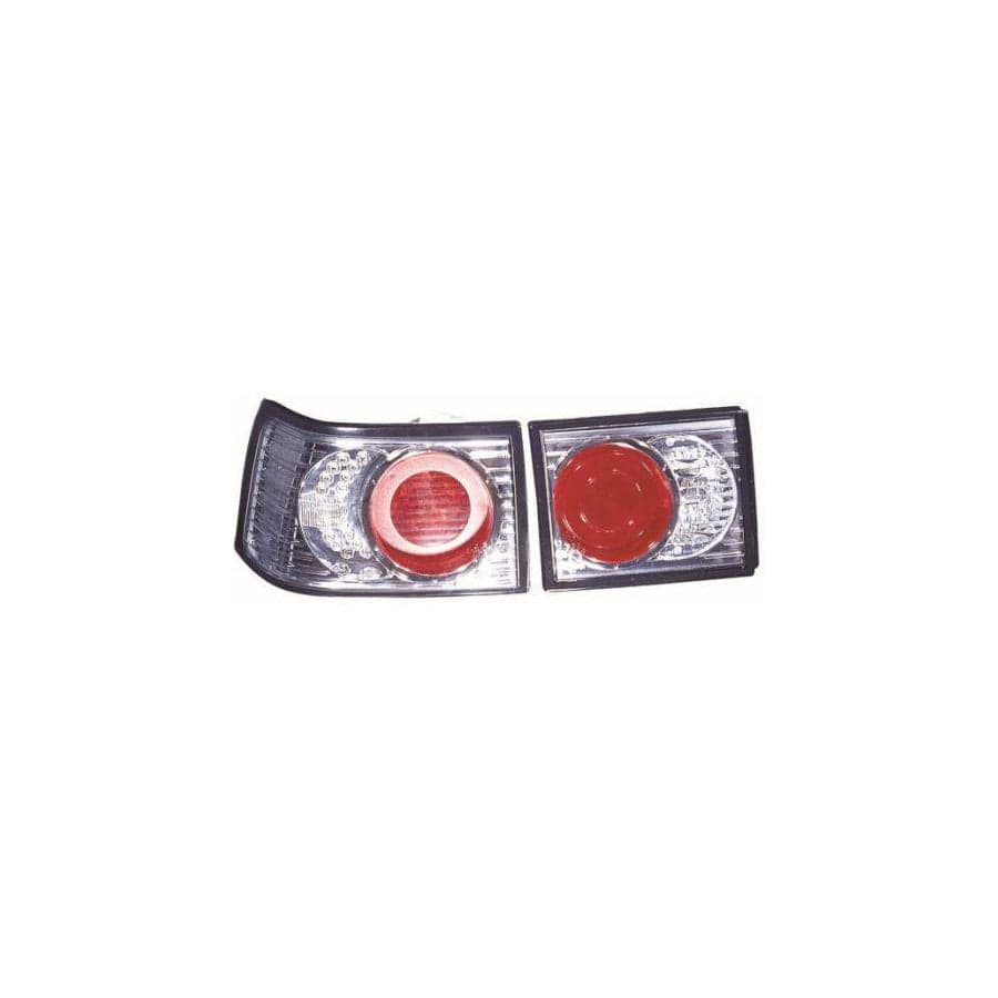 Abakus 6621911Fxaevc Combination Rearlight Set for Lada 110 (2110)