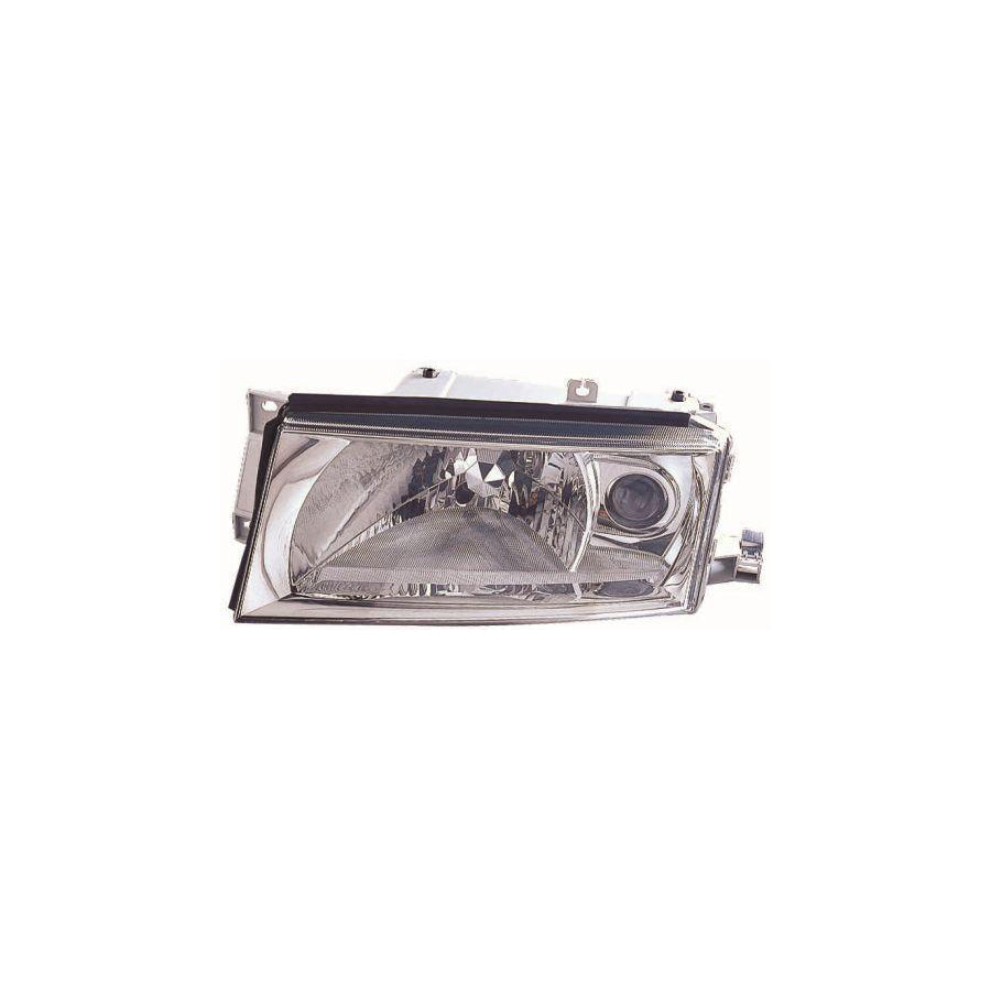 Abakus 6651106Lldemf Headlight for Skoda Octavia