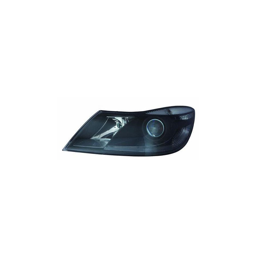 Abakus 6651118Lmldem2 Headlight for Skoda Octavia