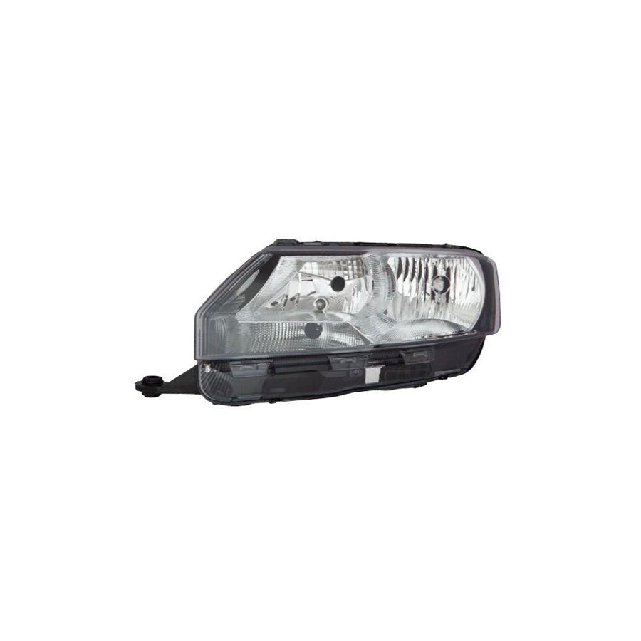 Abakus 6651124Lmldem Headlight for Skoda Rapid