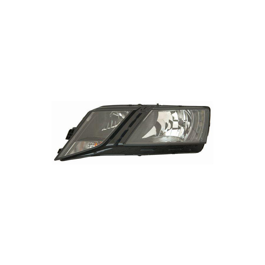 Abakus 6651135Lmldem2 Headlight for Skoda Octavia