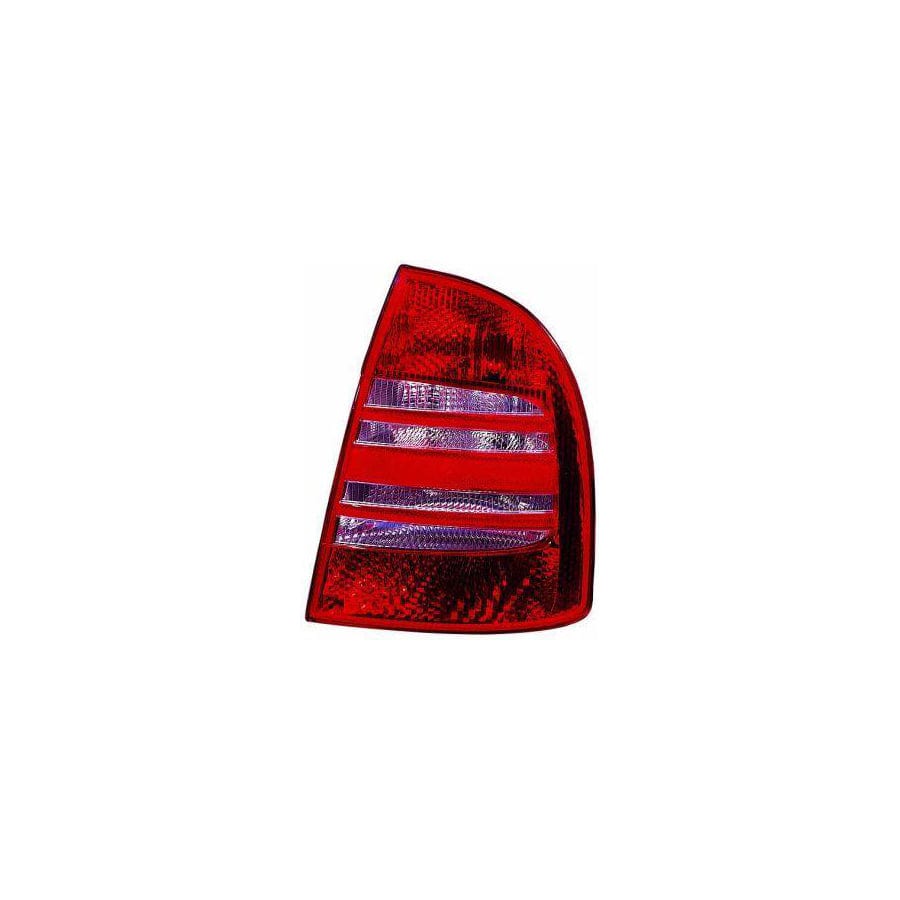 Abakus 6651906Lue Rear Light for Skoda Superb I Saloon (3U4)
