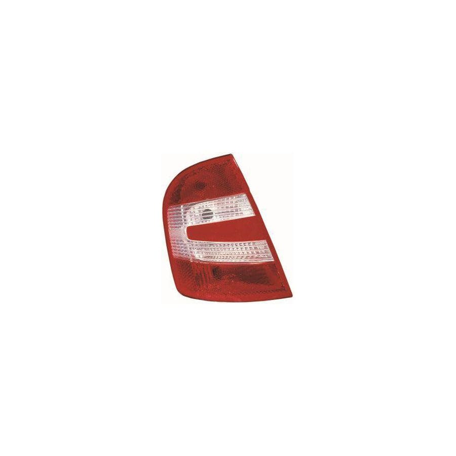 Abakus 6651911Rue Rear Light for Skoda Fabia I Hatchback (6Y2)