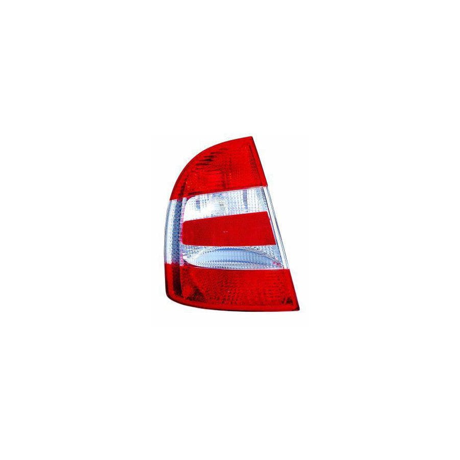 Abakus 6651915Lue Rear Light for Skoda Superb I Saloon (3U4)