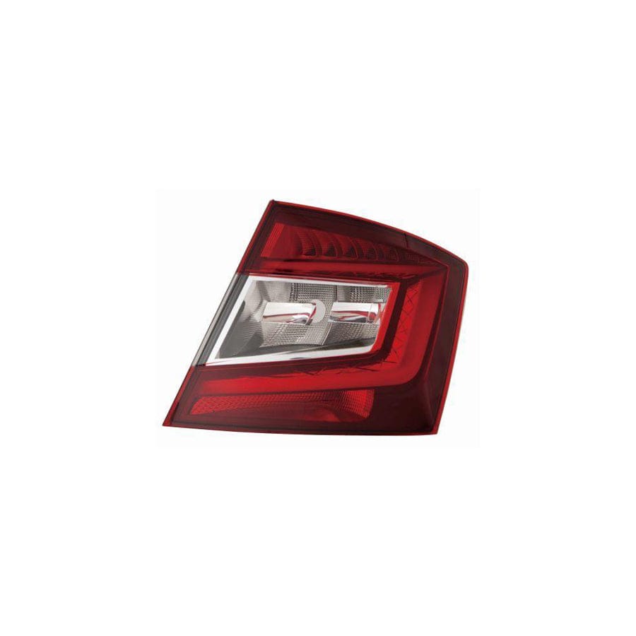 Abakus 6651945Rue Rear Light for Skoda Fabia III Hatchback (Nj3)