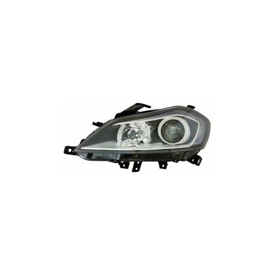 Abakus 6661117Rmldem Headlight for Lancia Delta III (844)