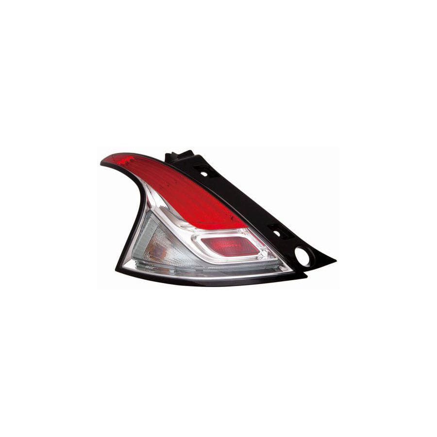 Abakus 6661908Rue Rear Light for Lancia Ypsilon III (312)