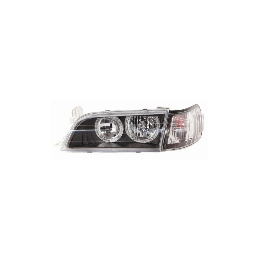 Abakus D121101Fld2 Headlight Set for Toyota Corolla VII Saloon (E100)