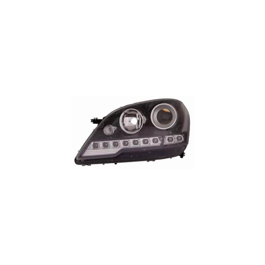 Abakus D401104Pmldem2 Headlight Set Suitable for Mercedes-Benz ML-Class (W164)