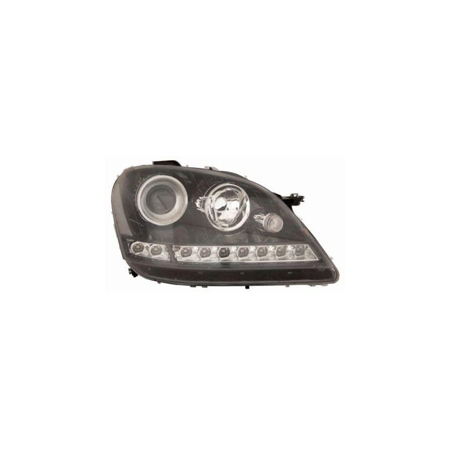 Abakus D401106Pldem2 Headlight Set Suitable for Mercedes-Benz ML-Class (W164)