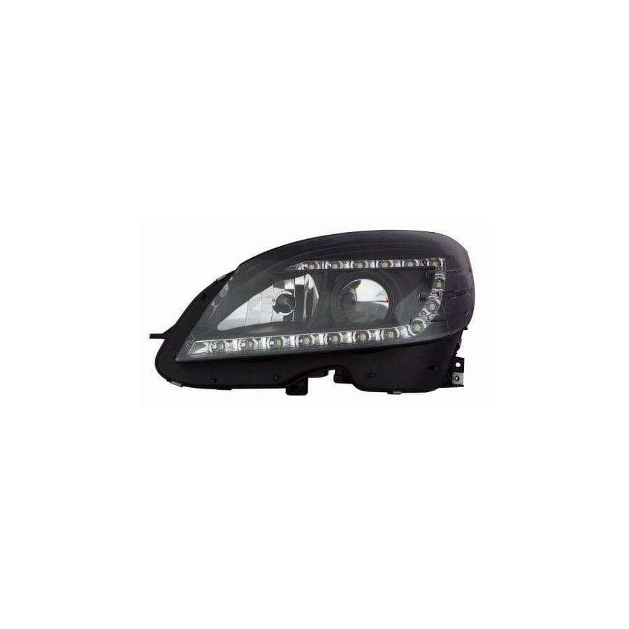 Abakus D401111Pmldem2 Headlight Set Suitable for Mercedes-Benz C-Class
