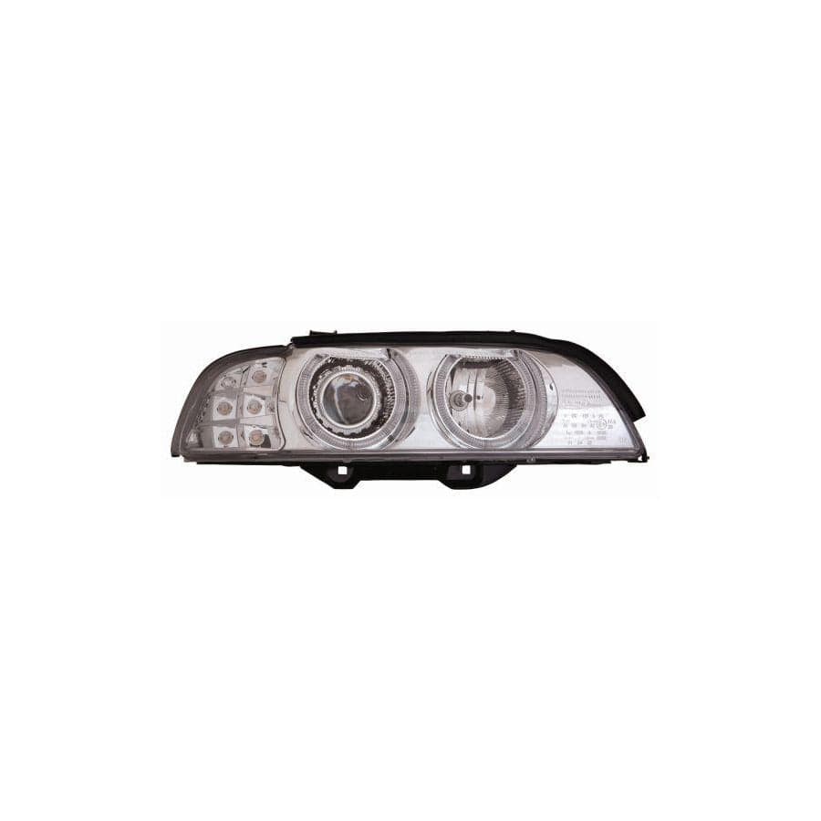 Abakus D441104Pmndem1 Headlight Set for BMW 5 Series
