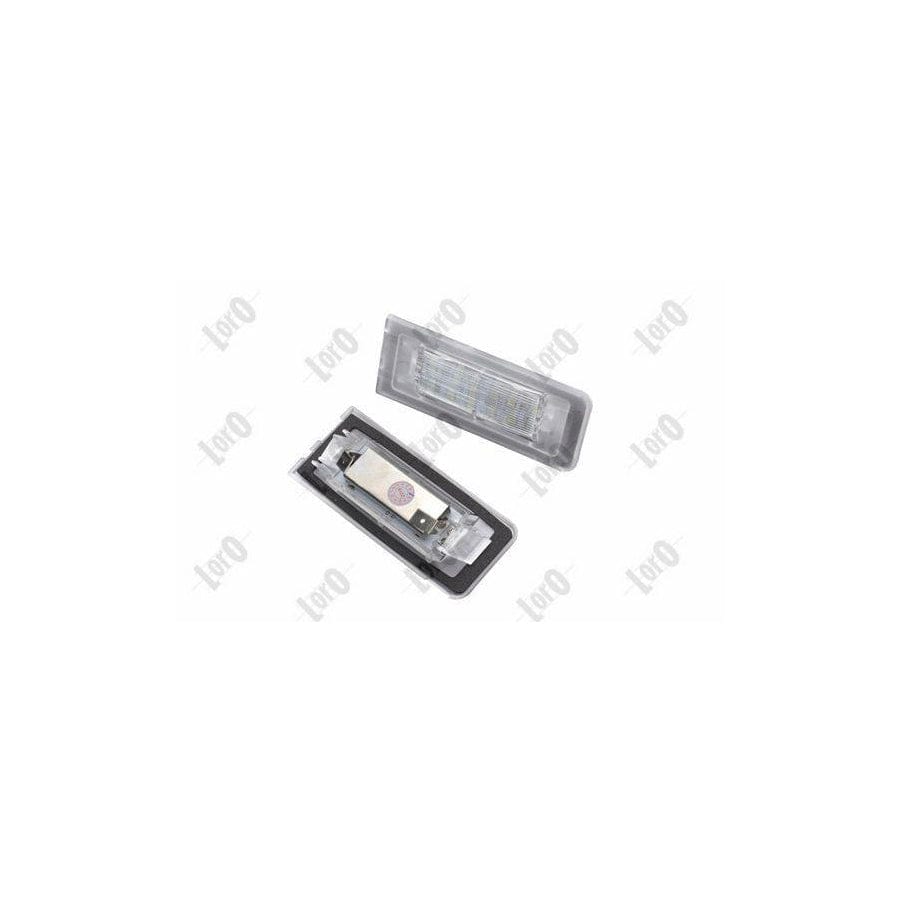 Abakus L032100001Led Licence Plate Light for Audi Tt